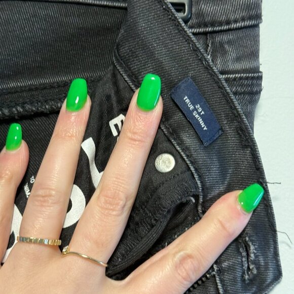 Gap Black 29 Tall True Skinny Jean - Picture 6 of 6